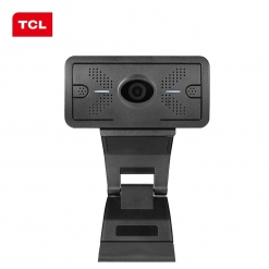 TCL CAM101摄像头200万像素 内置麦克风