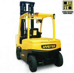 海斯特（HYSTER）J5.0XN 5吨四轮电动平衡重叉车