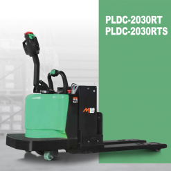 三菱重工三菱叉车PLDC-2030系列3.0吨电动搬运车