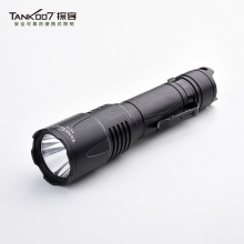 TANK007探客 KC16防水USB强光充电探客户外手电筒