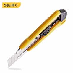 得力（deli) DL018-3美工刀