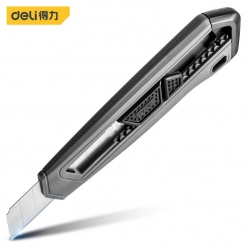 得力（deli) DL018C美工刀 18mm