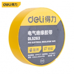 得力（deli) DL5263 绝缘胶带