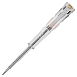 得力（deli) DL8001G 醋酸柄测电笔