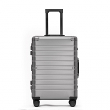 Scuior铝合金拉杆箱高端严选品质全铝合金行李箱