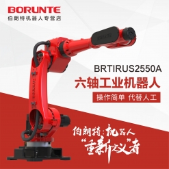 伯朗特BRTIRUS2550A六轴多自由度机器人
