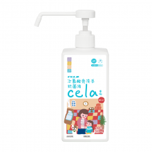 CELA®500mL免洗手抗菌液   24瓶/小箱
