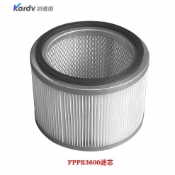 凯德威（KARDV）吸尘器配件-滤芯类 FPPR3600滤芯成品