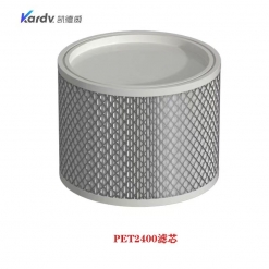 凯德威（KARDV）吸尘器配件-滤芯类  PET2400滤芯