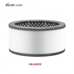 凯德威（KARDV）吸尘器配件-滤芯类  SK4800W下滤芯