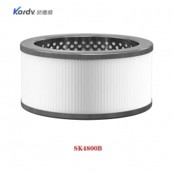 凯德威（KARDV）吸尘器配件-滤芯类  SK4800B下滤芯