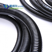 雷诺尔 电缆保护套管塑料软管 PE聚乙烯软管 内径26-94mm