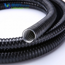 雷诺尔 电缆保护套管金属软管标准包塑金属软管内径32-150mm