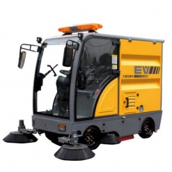  Cheuklift卓力物流工业机械设备扫地车扫地机征途X5